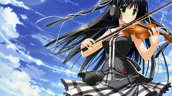 Cute Anime For Android Cute Animal For Dark Scenery Music : Archived at HD wallpaper