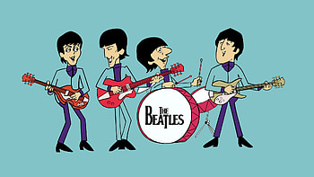 The Beatles, , Music-themed HD wallpaper