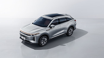 vehicle, Exeed Yaoguang HD wallpaper