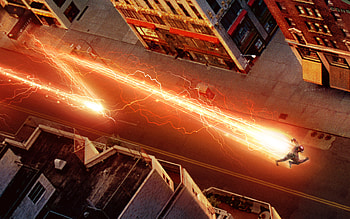 Flash, Grant Gustin, Tv Show, The Flash (2014), Barry Allen HD wallpaper