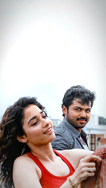 Paiyya, tamil movie, tamanna bhatia, karthik HD phone wallpaper