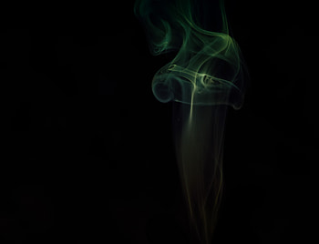 Abstract, Smoke, Dark Background, Shroud, Clot HD wallpaper