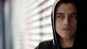 Rami Malek, Movies, Mr. Robot, Season 2 HD wallpaper
