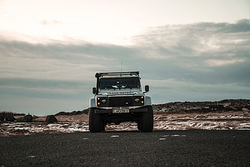 Cars, Road, Suv, Front View HD wallpaper