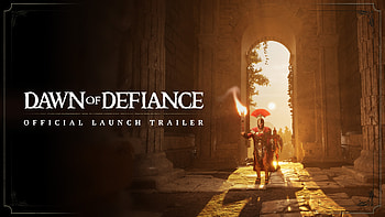 Dawn of Defiance Official Launch Trailer Art, video game, Dawn of Defiance HD wallpaper