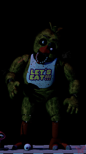 Fazbear Entertainment, Freddy Fazbear's Pizza, Classic Animatronics, Original Animatronics, Five Nights at Freddy's HD phone wallpaper