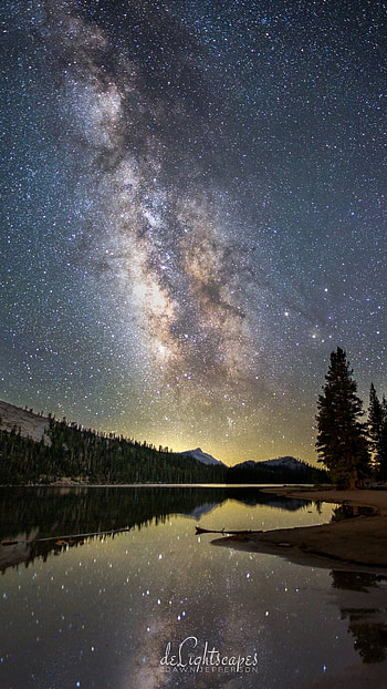 Night Sky, graphy HD phone wallpaper