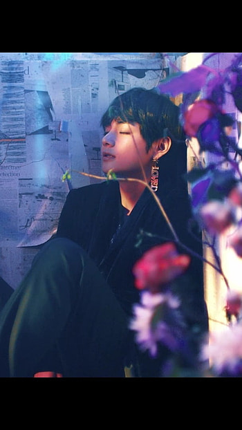 Bts Aesthetic, Korean Singer, BTS HD phone wallpaper