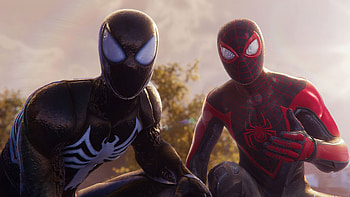 Spider Man 2 Playstation 5, marvels-spider-man-2, spider-man-2, ps5-games, 2023-games, games, marvel HD wallpaper