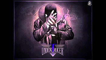 The Undertaker - Rest In Peace (Arena Effects) HD wallpaper