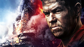 Deepwater Horizon, Backdrops of the movie, Captivating settings, Visual storytelling HD wallpaper