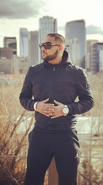 Karan Aujla, Karan Aujla Singer HD phone wallpaper