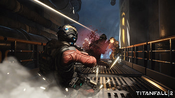 EA Titanfall 2 2016, titanfall-2, games, 2016-games, ea-games HD wallpaper