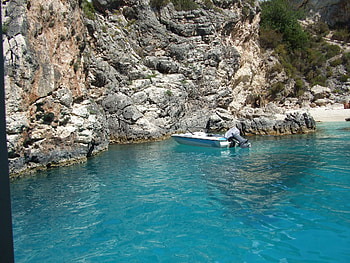GREECE-Lefkada island, winter, island, greece HD wallpaper