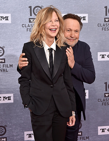 Billy Crystal, Meg Ryan, When Harry Met Sally, Nostalgic Reminiscing HD phone wallpaper
