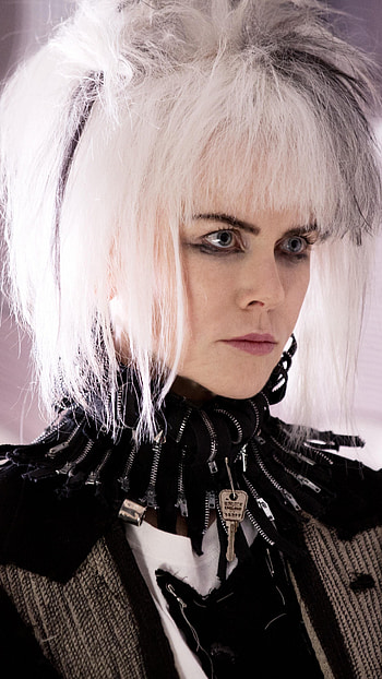 How to Talk to Girls at Parties, Nicole Kidman HD phone wallpaper