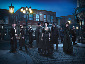 Penny Dreadful Ultra, TV Show, Penny Dreadful HD wallpaper