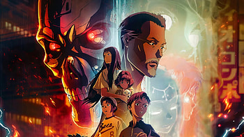 : Anime - Terminator Zero Adventure, Anime, Terminator Zero HD wallpaper