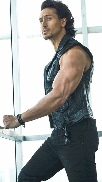 Tiger Shroff, Bollywood, Tiger Shroff Hero HD phone wallpaper