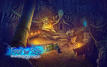 Fear For Sale 9 - The Dusk Wanderer03, hidden object, fun, video games, cool, puzzle HD wallpaper