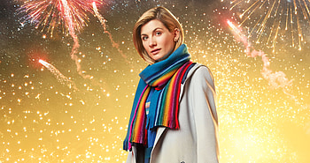 TV show, Jodie Whittaker, celebrity, Doctor Who HD wallpaper