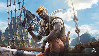 Assassin's Creed: Black Flag Resynced —, Video Game, Assassin's Creed Black Flag Resynced HD wallpaper