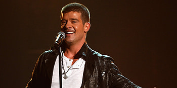 Robin Thicke, collection, , Backgrounds HD wallpaper