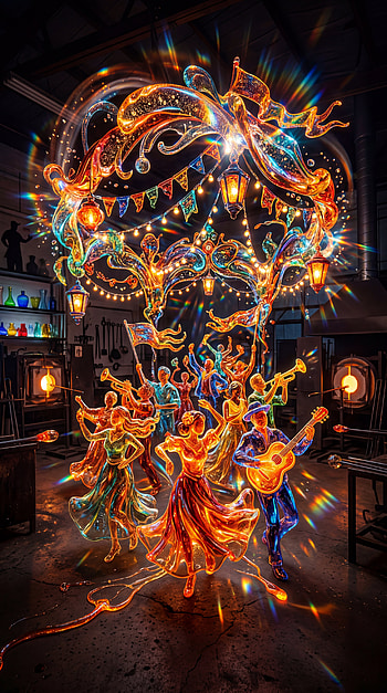 Fiesta in Your Pocket, Guitar HD phone wallpaper