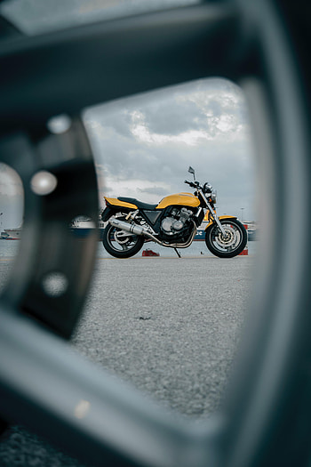Motorcycles, Road, Motorcycle, Bike HD phone wallpaper
