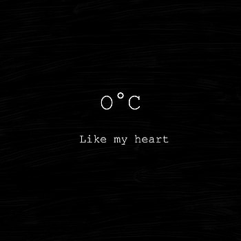 Words, Inscription, Text, Black Background, Composure HD phone wallpaper