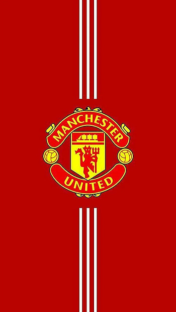 Manchester United mobile , Red Devils, Sports theme, Backgrounds HD phone wallpaper