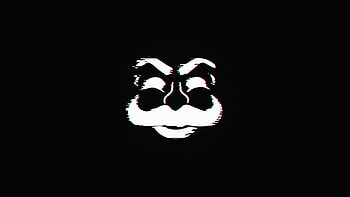 Fsociety , Mr. Robot, Digital art, Glitch art HD wallpaper