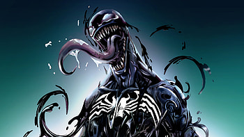 Spiderman Vs Venom, spiderman, venom, superheroes, artist, artwork, digital-art HD wallpaper