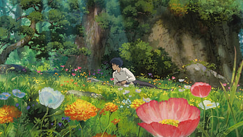 The Secret World of Arrietty, Top Arrietty backgrounds, Hidden treasures, Magical miniature HD wallpaper