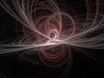 Red Swirly, swirly, abstract, interesting, pretty, red, beautiful HD wallpaper