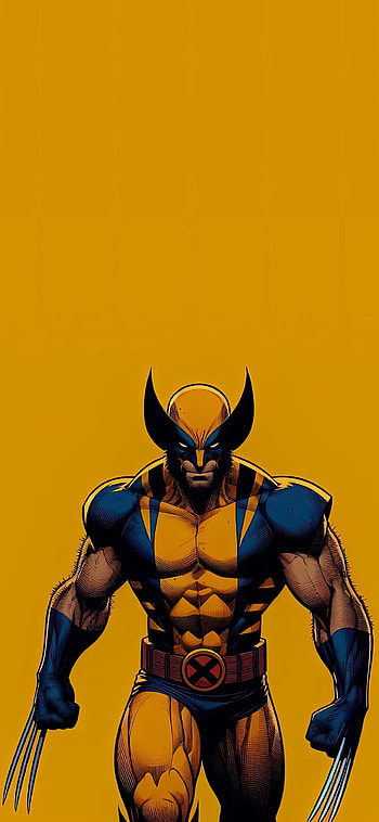 Wolverine : Iconic Marvel Superhero Style, Comic, Marvel Comics, Wolverine, superhero HD phone wallpaper