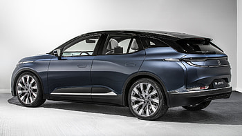 Byton, M-Byte electric SUV, , Byton luxury cars HD wallpaper