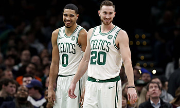 Gordon Hayward, Jayson Tatum HD wallpaper
