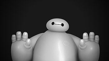 Baymax! TV Series, Riesiges Robowabohu, , Backgrounds HD wallpaper