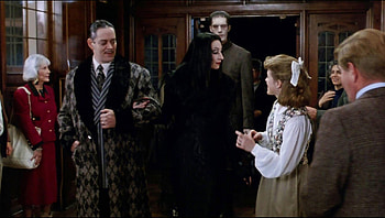 The Addams Family (2022) movie HD wallpaper