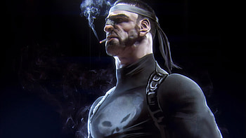 The Punisher Fan Digitalart, the-punisher, punisher, tv-shows, deviantart HD wallpaper