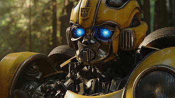 Bumblebee ultra, , Background HD wallpaper