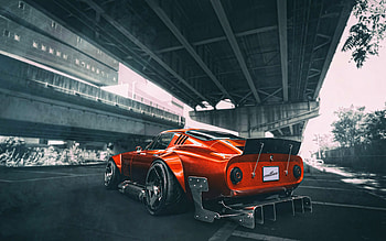 Ferrari 275 GTB, , tuning, supercars, R, italian cars, Ferrari HD wallpaper