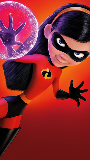 Incredibles 2 (2022) movie HD phone wallpaper