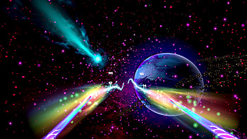 Starwave : A Stellar Adventure Awaits!, video game, Starwave HD wallpaper