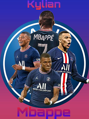 Mbappe, paris, psg, wallpeper, kylian, football, sport, foot HD phone wallpaper