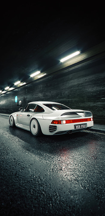 959 Grb, Porsche HD phone wallpaper