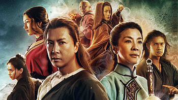 Crouching Tiger, Hidden Dragon, Sword of Destiny, Michelle Yeoh, Best movies 2016 HD wallpaper