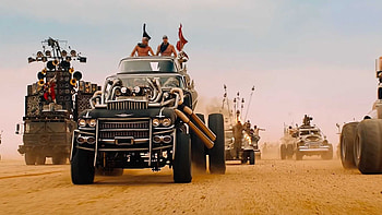 Namibia, Mad Max: Fury Road HD wallpaper