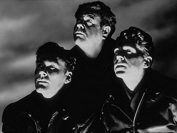 ERROL FLYNN & ALAN HALE,SR & RONALD REAGAN, movies, action, actors, usa HD wallpaper